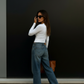 The Essential Sculpt Bluz - Saf Beyaz