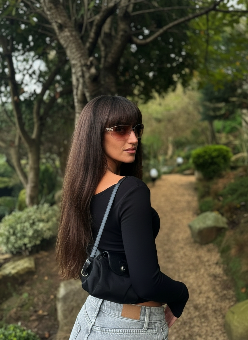 The Essential Sculpt Bluz - Siyah