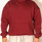Vişne Çürüğü Box Fit Hoodie