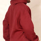 Vişne Çürüğü Box Fit Hoodie