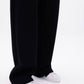 Black Basic Sweatpants