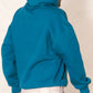 Mavi Oversize Box Fit Hoodie