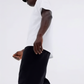 Black Basic Sweatpants