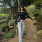 The Essential Sculpt Bluz - Siyah