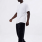 Black Basic Sweatpants